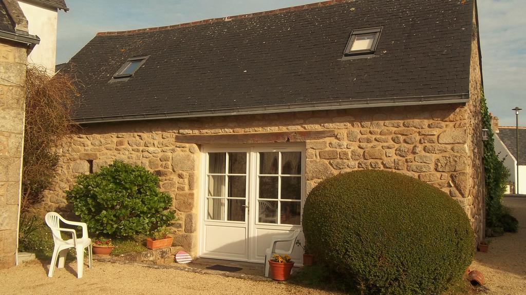 La Ferme De Poulpeye Hotel Loctudy Exterior foto